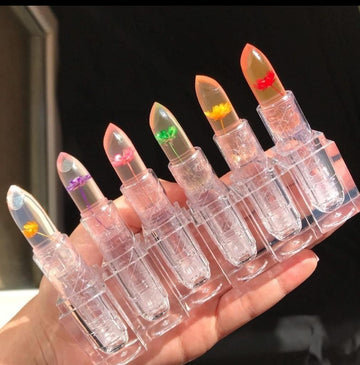 Jelly lipstick π Transparent