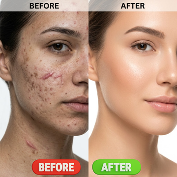 Biancat Dual Action Skin Renewal Cream (Keraerase) | Black Rice Formula for Scars, Warts, Scratches & Tissue Regeneration | Non-Acidic, Gentle & Effective