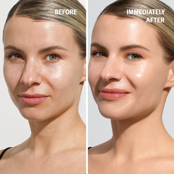 Foxtale Fluid Sunscreen with Niacinamide & Tinted Fluid Sunscreen Duo | SPF 50, Oil Control, Pore Blurring & Skin Brightening for All Skin Types