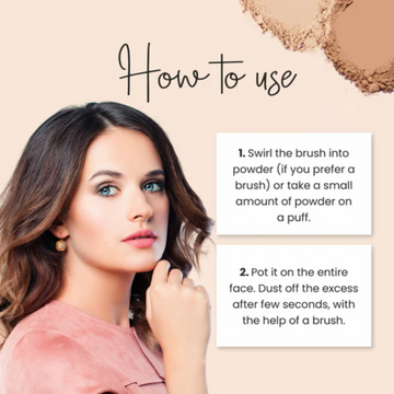 Kashee's Compact Powder