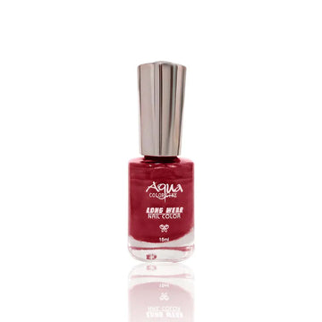 Aqua Color Line 50 Colors Long Wear Nail Polish