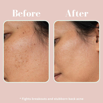 Chemist At Play Exfoliating Scrub I Instant De-Tan Solution